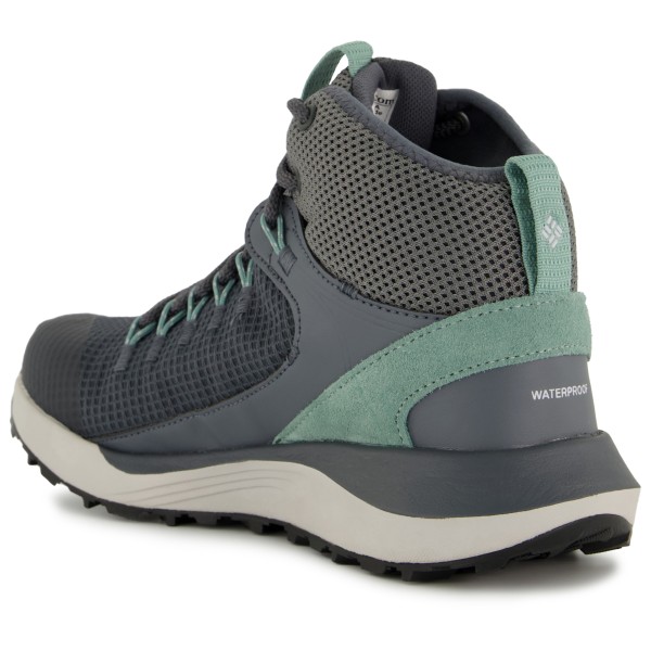 Columbia - Women's Trailstorm Mid Waterproof - Vandringskängor