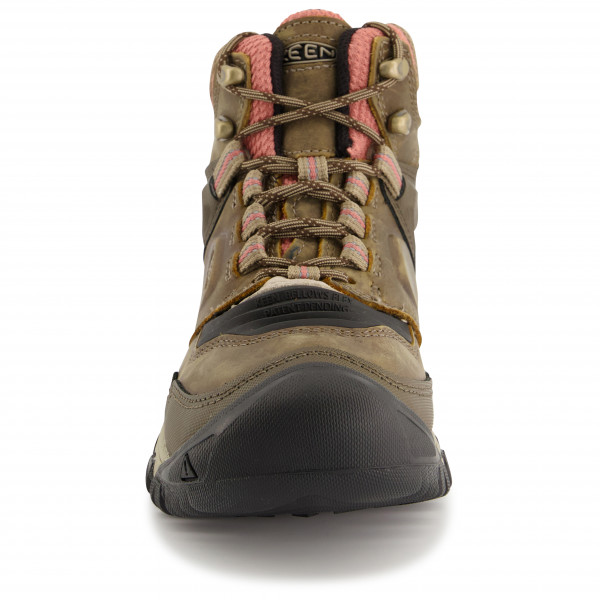 Keen - Women's Ridge Flex Mid WP - Botas de trekking
