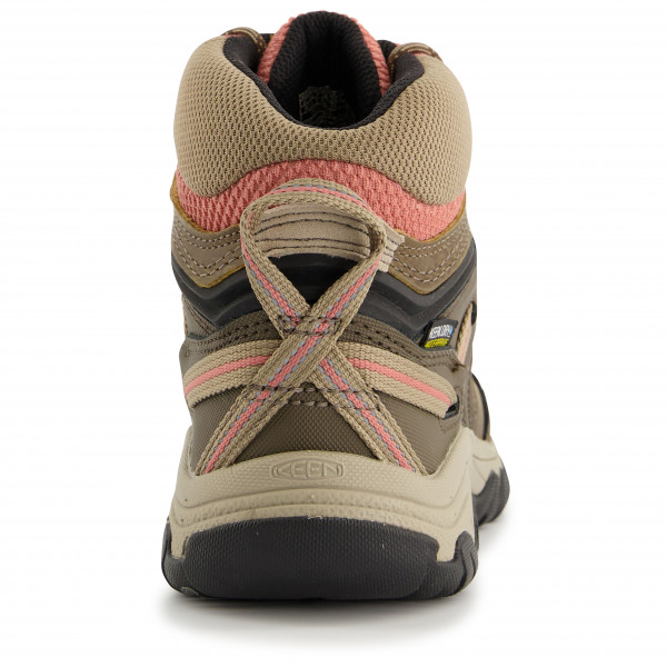 Keen - Women's Ridge Flex Mid WP - Botas de trekking