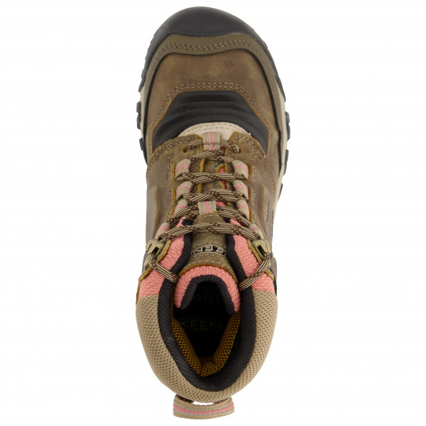 Keen - Women's Ridge Flex Mid WP - Botas de trekking