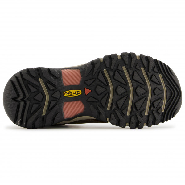 Keen - Women's Ridge Flex Mid WP - Botas de trekking