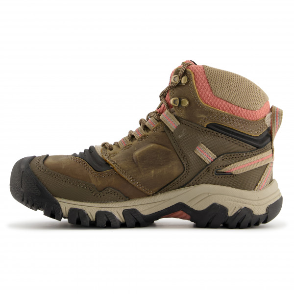 Keen - Women's Ridge Flex Mid WP - Vandringskängor