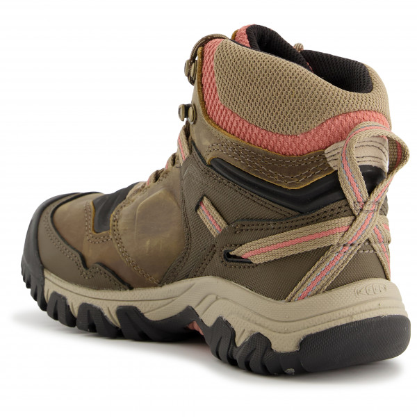 Keen - Women's Ridge Flex Mid WP - Vandringskängor