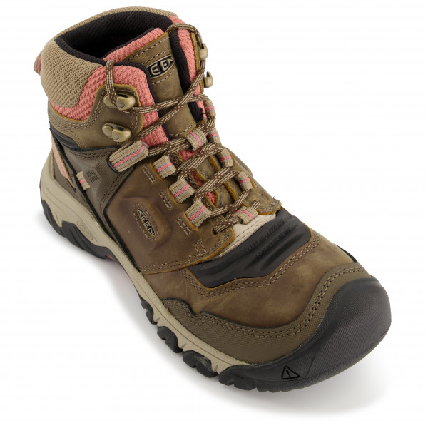 Keen - Women's Ridge Flex Mid WP - Vandringskängor