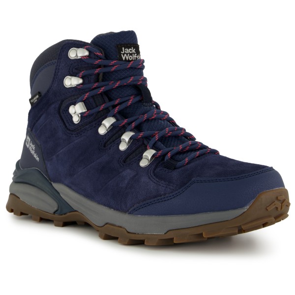 Jack Wolfskin - Women's Refugio Texapore Mid - Wandelschoenen