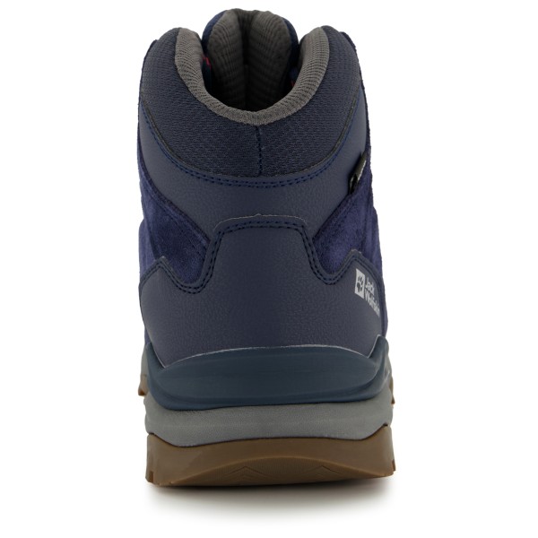 Jack Wolfskin - Women's Refugio Texapore Mid - Wandelschoenen