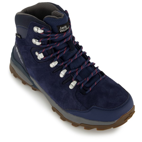 Jack Wolfskin - Women's Refugio Texapore Mid - Wandelschoenen