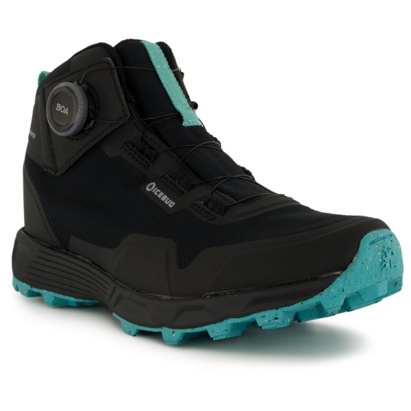 Icebug - Women's Rover Mid RB9X GTX - Wandelschoenen