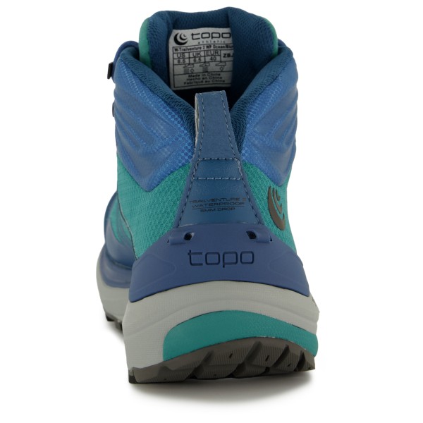 Topo Athletic - Women's Trailventure 2 WP - Vandresko