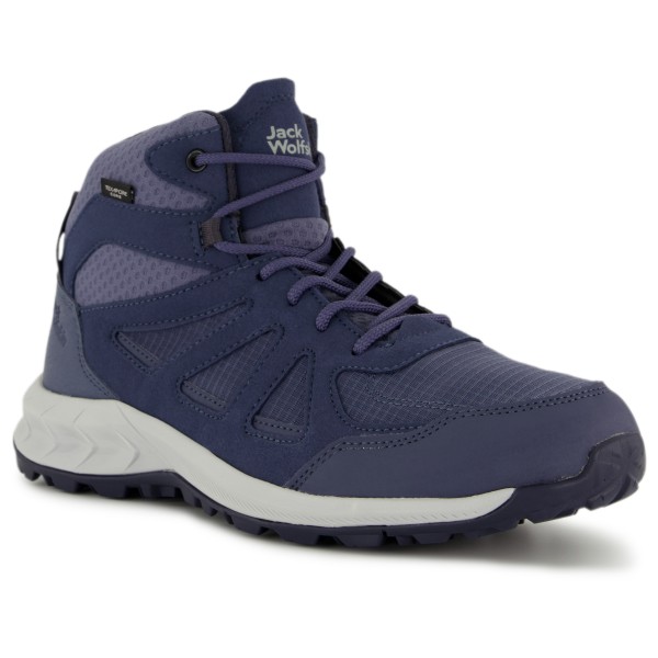 Jack Wolfskin - Women's Woodland 2 Texapore Mid - Wandelschoenen