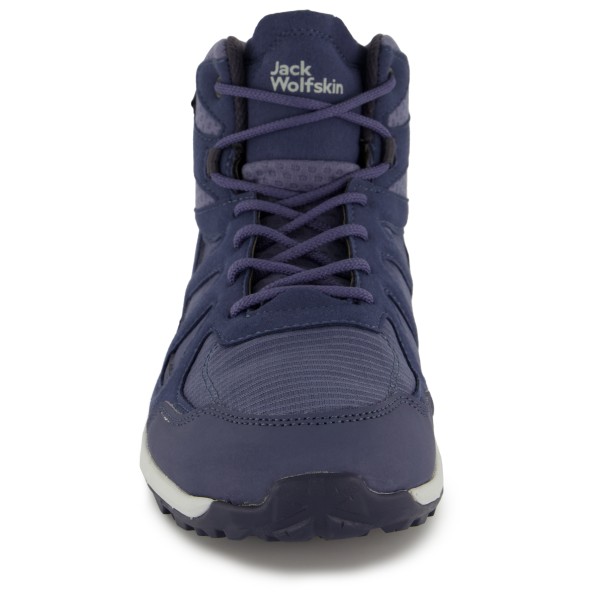 Jack Wolfskin - Women's Woodland 2 Texapore Mid - Wandelschoenen