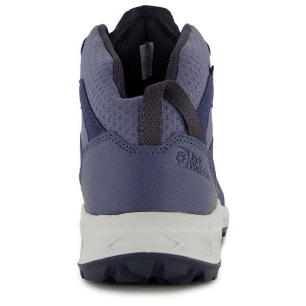 Jack Wolfskin - Women's Woodland 2 Texapore Mid - Wandelschoenen