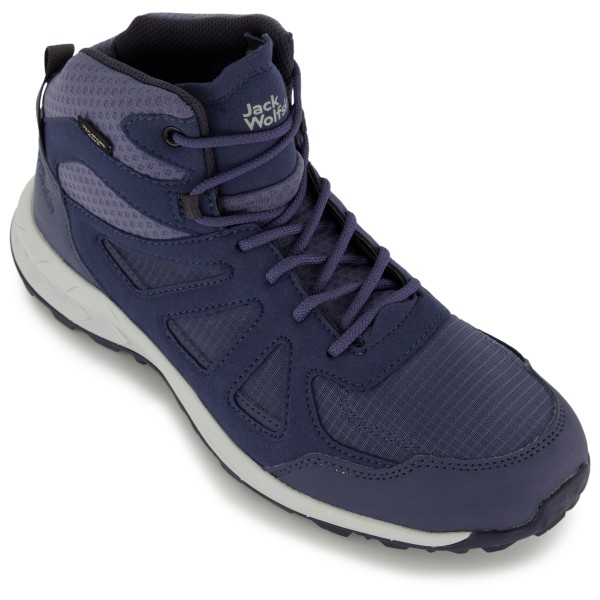 Jack Wolfskin - Women's Woodland 2 Texapore Mid - Wandelschoenen