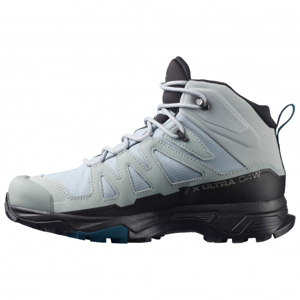 Salomon - Women's X Ultra 4 Mid Wide GTX - Botas de trekking