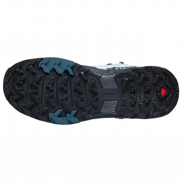 Salomon - Women's X Ultra 4 Mid Wide GTX - Botas de trekking