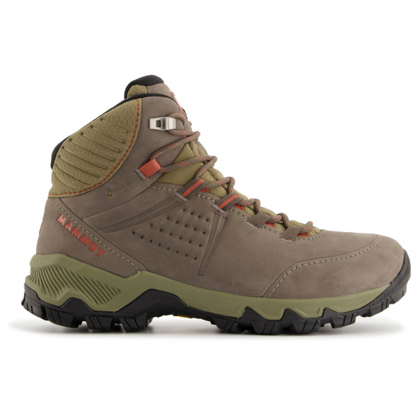 Mammut Nova IV Mid GTX Walking Boots Women's Free UK Delivery