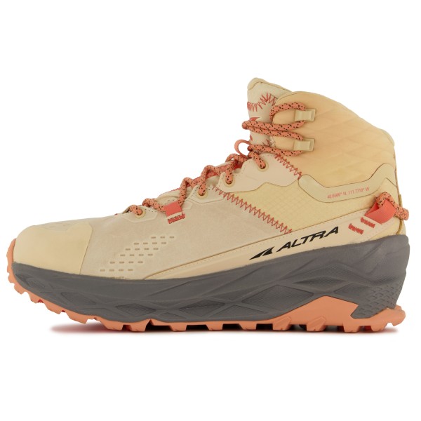 Altra - Women's Olympus 5 Hike Mid GTX - Vandresko