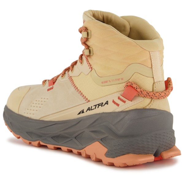 Altra - Women's Olympus 5 Hike Mid GTX - Vandresko