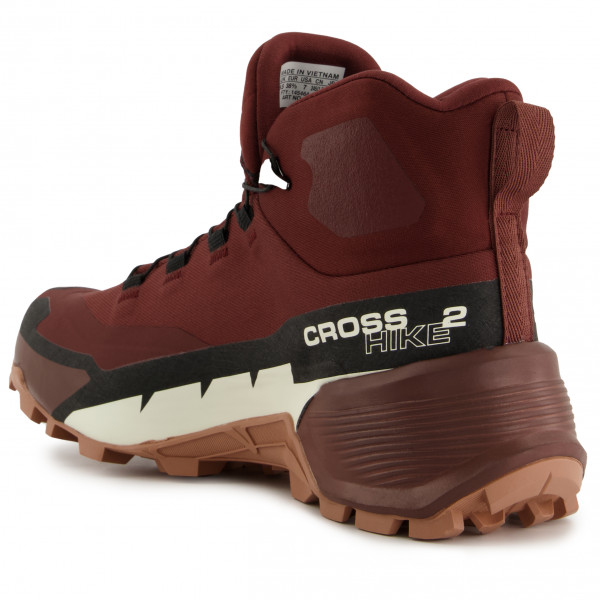 Salomon - Women's Cross Hike 2 Mid Gore-Tex - Vandresko