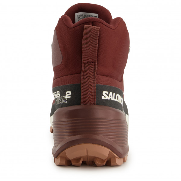 Salomon - Women's Cross Hike 2 Mid Gore-Tex - Vandresko