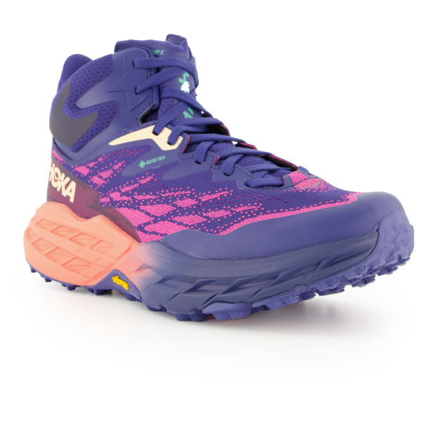 HOKA - Women's Speedgoat 5 Mid GTX - Vandresko