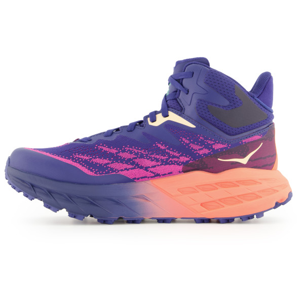 HOKA - Women's Speedgoat 5 Mid GTX - Vandresko