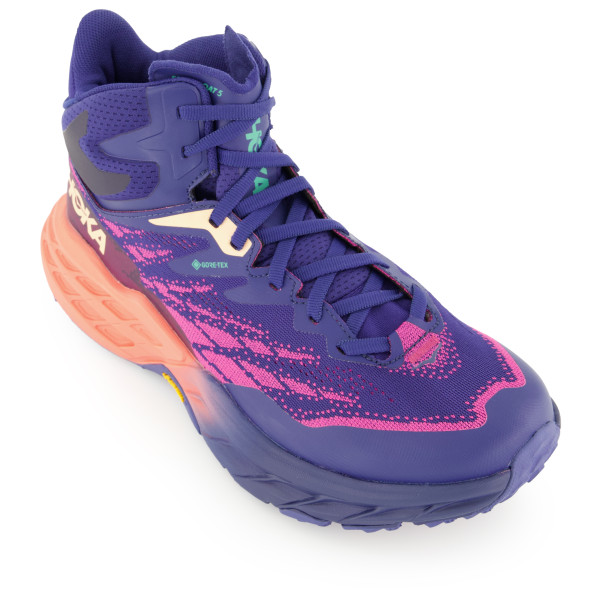 HOKA - Women's Speedgoat 5 Mid GTX - Vandresko