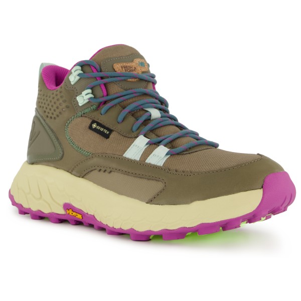 New Balance - Women's Fresh Foam X Hierro Mid - Vandresko