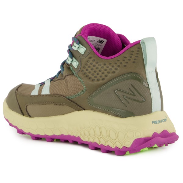 New Balance - Women's Fresh Foam X Hierro Mid - Vandresko