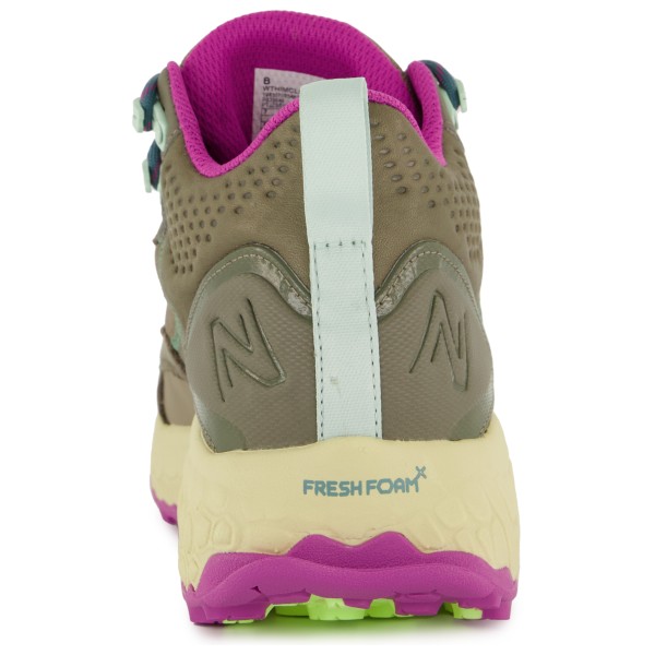 New Balance - Women's Fresh Foam X Hierro Mid - Vandresko