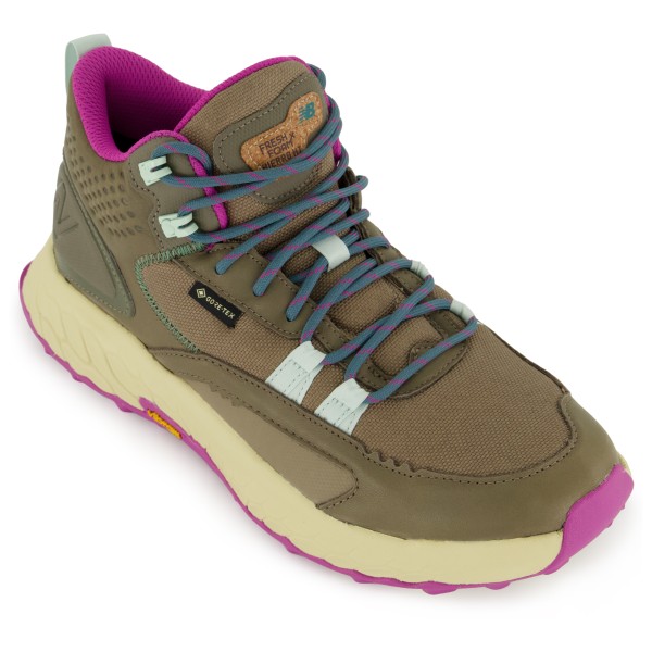 New Balance - Women's Fresh Foam X Hierro Mid - Vandresko