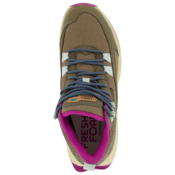 New Balance - Women's Fresh Foam X Hierro Mid - Vandresko