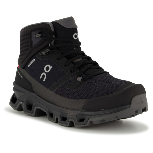 On - Women's Cloudrock 2 Waterproof - Vaelluskengät