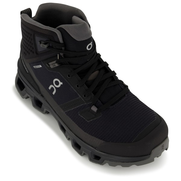 On - Women's Cloudrock 2 Waterproof - Vaelluskengät
