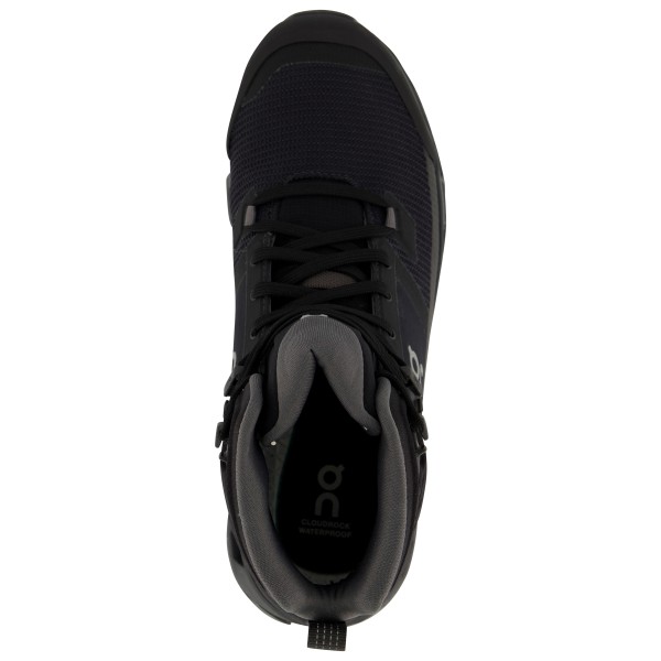 On - Women's Cloudrock 2 Waterproof - Vaelluskengät