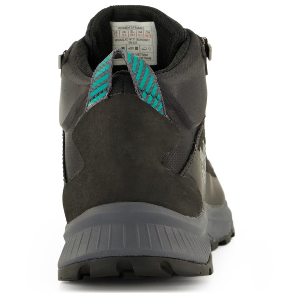 The North Face - Women's Cragstone Mid Waterproof - Botas de trekking