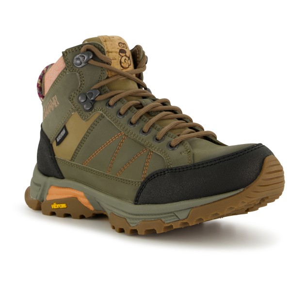 Doghammer - Women's Guide Pro Vegan WP - Botas de trekking