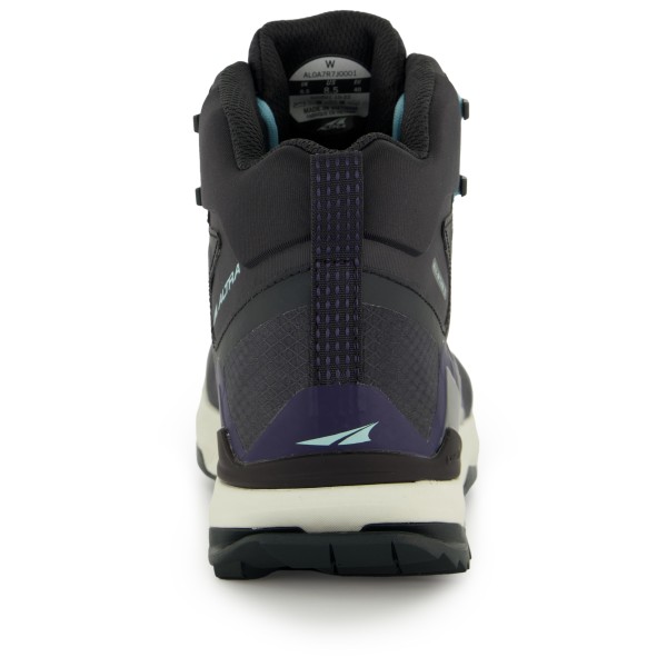 Altra - Women's Lone Peak Mid All-Weather 2 - Botas de trekking