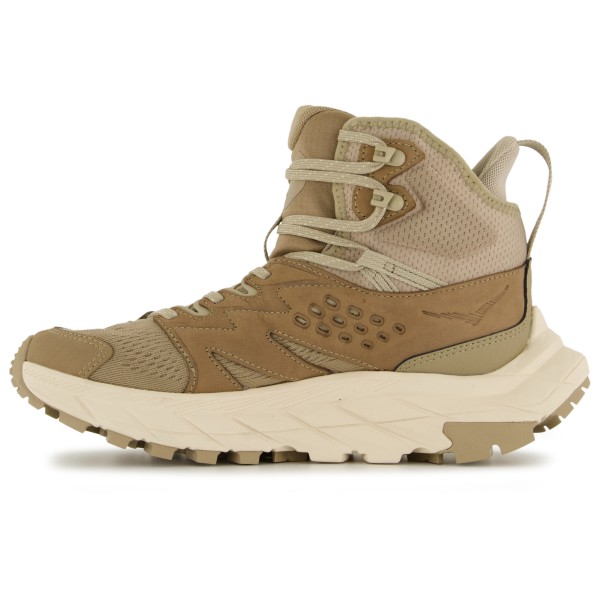 HOKA - Women's Anacapa Breeze Mid - Botas de trekking