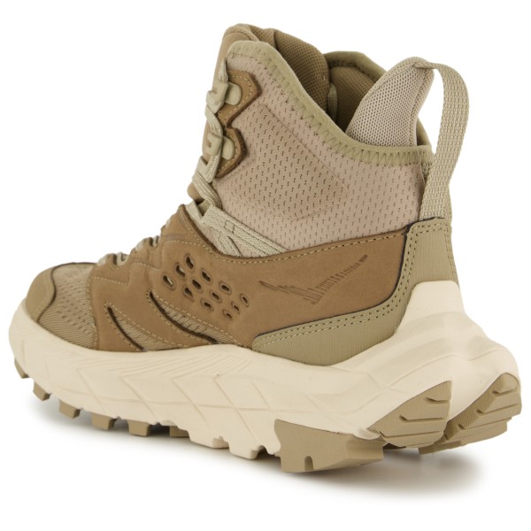 HOKA - Women's Anacapa Breeze Mid - Botas de trekking