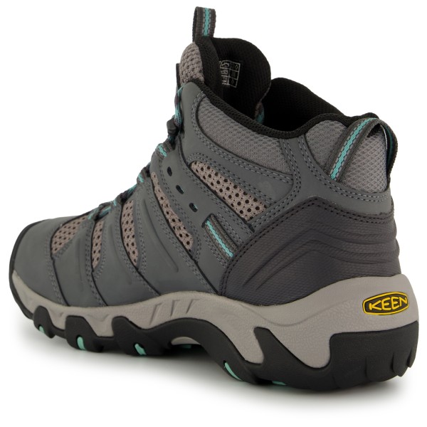 Keen - Women's Koven Mid WP - Vaelluskengät