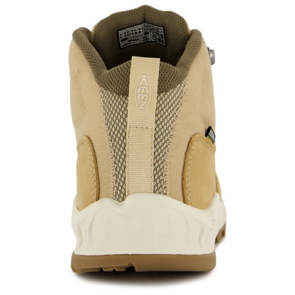 Keen - Women's NXIS Explorer Mid WP - Vaelluskengät
