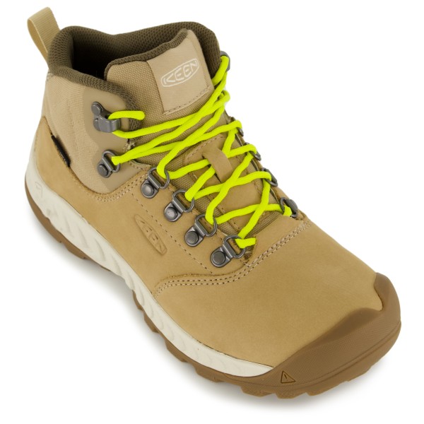 Keen - Women's NXIS Explorer Mid WP - Vaelluskengät