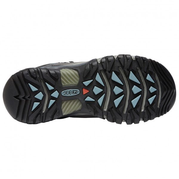 Keen - Women's Targhee III Mid WP Wide - Botas de trekking