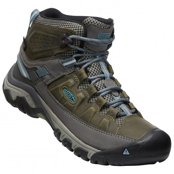 Keen - Women's Targhee III Mid WP Wide - Wanderschuhe