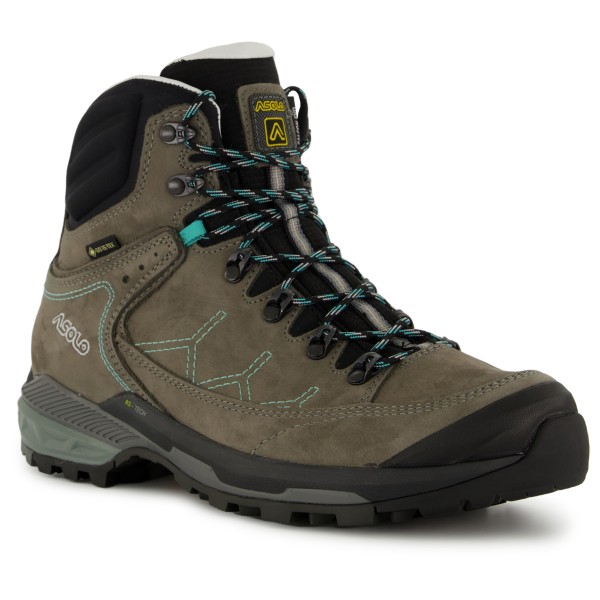 Asolo - Women's Falcon Evo NBK GTX Vibram - Vandresko