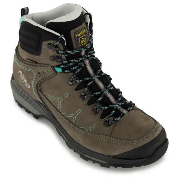 Asolo - Women's Falcon Evo NBK GTX Vibram - Vandresko