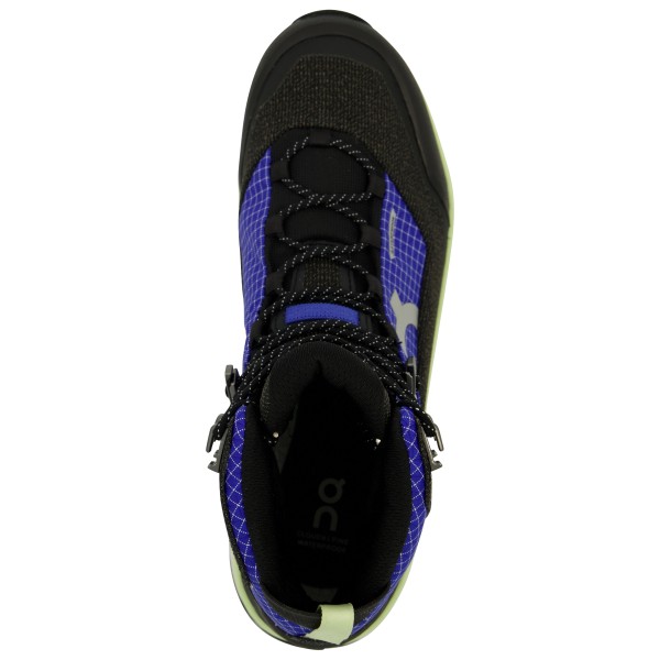 On - Women's Cloudalpine Waterproof - Vaelluskengät