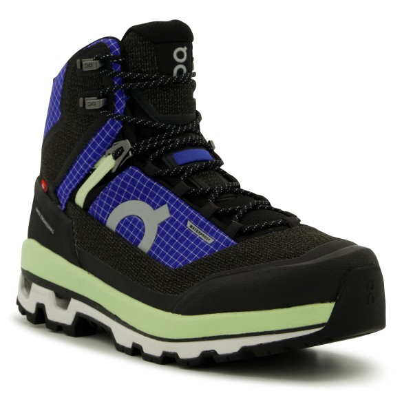 On - Women's Cloudalpine Waterproof - Vandringskängor