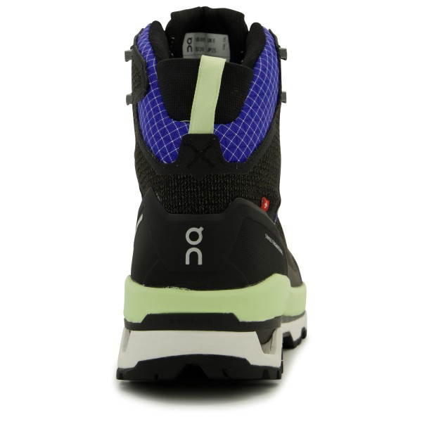 On - Women's Cloudalpine Waterproof - Vandringskängor